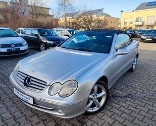 Mercedes-Benz Mercedes-Benz CLK 200 Kompr. Cabrio Elegance AUT*L Gebrauchtwagen