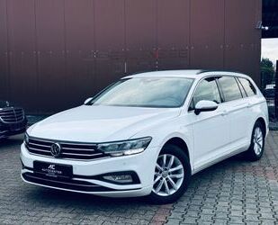 VW Volkswagen Passat Var. 2.0 TDI DSG Business NAVI+A Gebrauchtwagen