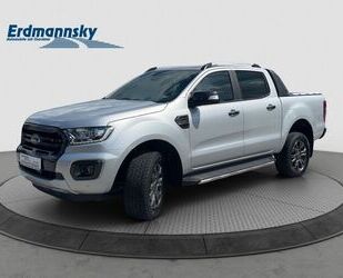 Ford Ford Ranger Doka 4x4 Wildtrak/Navi/Xenon/AHK/StHz/ Gebrauchtwagen