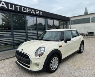 Mini MINI ONE *AUTOMATIK*5-TÜRIG*KLIMA*SITZHEIZUNG*1.HA Gebrauchtwagen