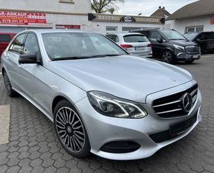 Mercedes-Benz Mercedes-Benz E 350 Bluetec 4-Matic Avantgarde Spo Gebrauchtwagen