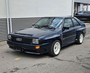 Audi Audi Sport quattro Gebrauchtwagen