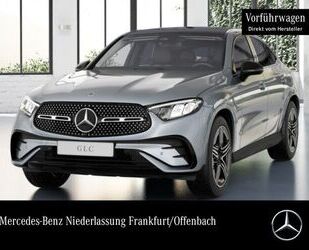 Mercedes-Benz Mercedes-Benz GLC 220 d 4M AMG+NIGHT+PANO+AHK+LED+ Gebrauchtwagen