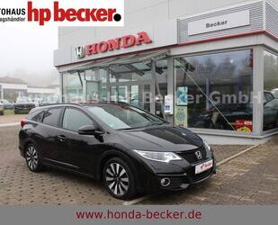 Honda Honda Civic Tourer 1.6 i-DTEC Elegance Kamera Gebrauchtwagen