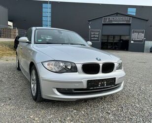 BMW BMW 1 Lim. 118i/Sitzheizung/Start-Stop/5Trg Gebrauchtwagen