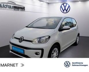 VW Volkswagen up! 1.0 MPI move up! *Kamera*Sitzheizun Gebrauchtwagen