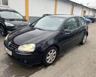 VW Volkswagen Golf V Lim. Goal+Xenon+SHZ+Alu+Tüv 11/2 Gebrauchtwagen