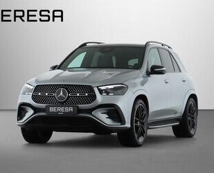 Mercedes-Benz Mercedes-Benz GLE 450 d 4M AMG Night Distronic Pan Gebrauchtwagen