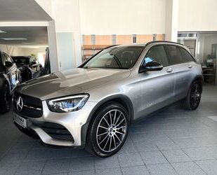 Mercedes-Benz Mercedes-Benz GLC 300 4Matic AMG/Beam/AHK/Burmeste Gebrauchtwagen