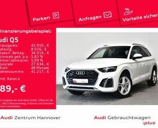 Audi Audi Q5 S line 40 TDI quattro AHK virtual Kamera L Gebrauchtwagen