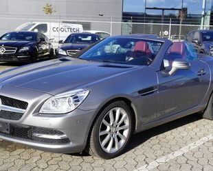 Mercedes-Benz Mercedes-Benz SLK250 2,2 CDI Aut. Roadster Gebrauchtwagen