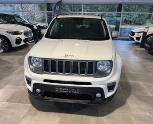 Jeep Jeep Renegade Limited 1.0l T-GDI/PARK-PA/8,4