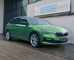 Skoda Skoda Scala Style*8fach*Sport*Carplay*LED*Pano*4.9 Gebrauchtwagen