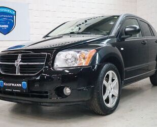 Dodge Dodge Caliber SXT Leder Sitzheizung Schiebedach Gebrauchtwagen