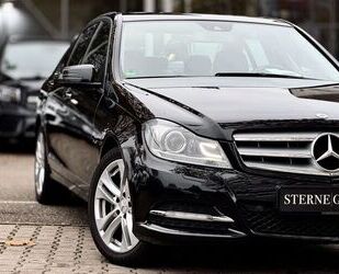 Mercedes-Benz Mercedes-Benz C 200 CGI/AVANTGARDE/COMAND/LED/SHZ/ Gebrauchtwagen