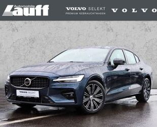 Volvo Volvo S60 Ultimate Dark AWD B5 Benzin HUD Leder di Gebrauchtwagen