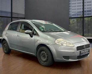 Fiat Fiat Grande Punto 1.2 8V Dynamic ZUVERLÄSSIG 5Türe Gebrauchtwagen