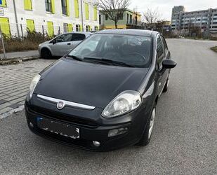 Fiat Fiat Punto 1.4 8V Natural Power Dynamic Dynamic Gebrauchtwagen