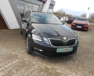 Skoda Skoda Octavia Combi 2.0 TSI DSG Soleil Gebrauchtwagen