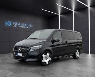 Mercedes-Benz Mercedes-Benz V 300 d Aut. AVANTG lang AMG*MJ 2024 Gebrauchtwagen