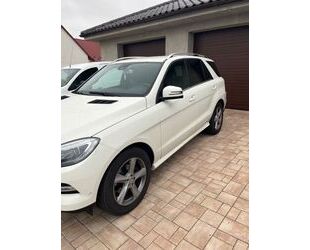 Mercedes-Benz Mercedes-Benz ML 350 BlueTEC 4MATIC - Gebrauchtwagen