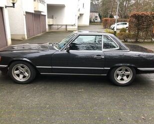 Mercedes-Benz Mercedes-Benz SL 300 Hardtop 2. Hand kein Rost Sch Gebrauchtwagen