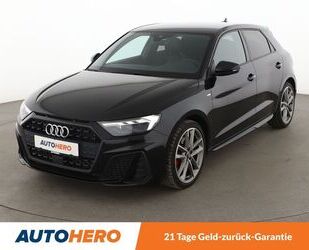 Audi Audi A1 40 TFSI S Line Aut.*NAVI*LED*VC*TEMPO*PDC* Gebrauchtwagen