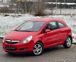 Opel Opel Corsa 1.4 16V Edition 1 Hand Tüv Neu guter Zu Gebrauchtwagen