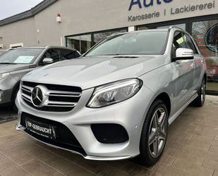 Mercedes-Benz GLE 350 Gebrauchtwagen