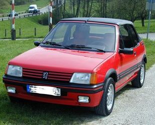 Peugeot Peugeot 205 CTI Gebrauchtwagen