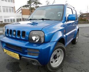 Suzuki Suzuki Jimny 1.3 4WD Comfort*Nr.80*AHK* Gebrauchtwagen