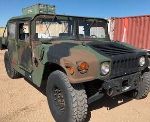 Hummer Hummer 2003 Humvee 6.5 L. 4 speed Autom. P ,Runs d Gebrauchtwagen