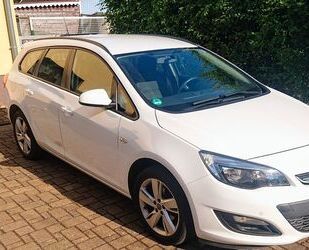 Opel Opel Astra Sports Tourer 1.4 T ecoFL Style 103 S/. Gebrauchtwagen