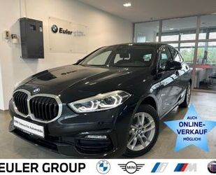 BMW BMW 118 i Sport Line Hifi LenkHei LCProf LED AG+ G Gebrauchtwagen