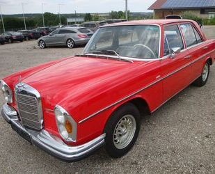 Mercedes-Benz Mercedes-Benz 280 SE/9 3.5 W108 Gebrauchtwagen