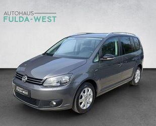 VW Volkswagen Touran 1.6TDI DPF 7Sitze 