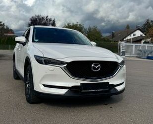 Mazda Mazda CX-5 Exclusive-Line 2WD *LED*EU6*Lenkradhzg* Gebrauchtwagen