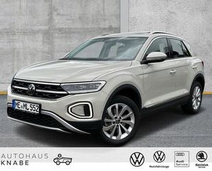 VW Volkswagen T-Roc 2.0 TDI DSG 4M Style LED+ PANO VI Gebrauchtwagen