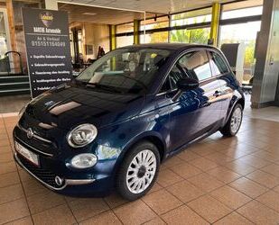 Fiat Fiat 500 Lounge Temp. Panoramadach LED TÜV NEU Gebrauchtwagen