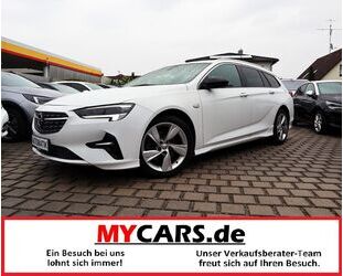 Opel Opel Insignia B ST*GS-Innov*V-Leder*OPC*HUD*ACC*s. Gebrauchtwagen