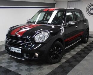 Mini MINI Cooper S Countryman 1.6 All4 LEDER NAVI SHZ A Gebrauchtwagen