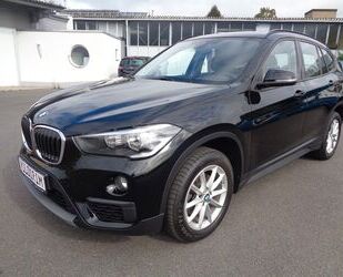 BMW BMW X1 sDrive 18 d **2.HAND** ~incl. GARANTIE~ Gebrauchtwagen