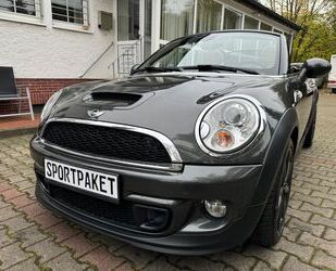 Mini MINI Cooper S Roadster/Xenon/Leder/Klimatronik/ Gebrauchtwagen