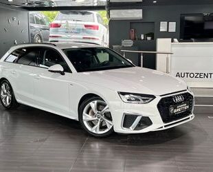 Audi Audi A4 Avant 40 TDI Quattro S line*360°*ACC*AHK Gebrauchtwagen