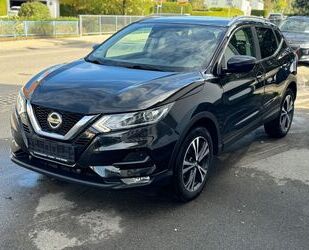 Nissan Nissan Qashqai N-Way 1 Hand Navi Pano SHZ PDC Kame Gebrauchtwagen