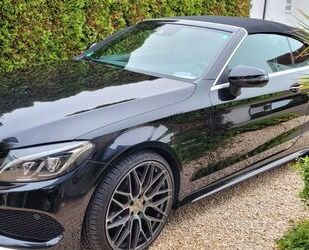 Mercedes-Benz Mercedes-Benz C 220 d AMG Line Autom. AMG Line Gebrauchtwagen