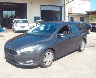 Ford Ford Focus Turnier EURO 6/Navi/SH/PDC/ALU Gebrauchtwagen