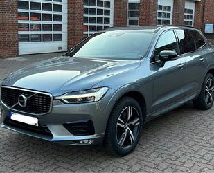 Volvo Volvo XC60 B5 D AWD R Design Geartronic R Design Gebrauchtwagen