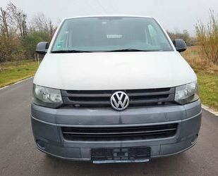 VW Volkswagen T5 Transporter 2.0 TDI,4x4,LKW,Klima,AH Gebrauchtwagen