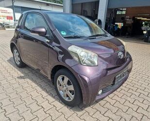 Toyota Toyota IQ iQ + KLIMAAUTOMATIK Gebrauchtwagen